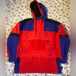 The North Face vintage 90’s ski jacket shell size L